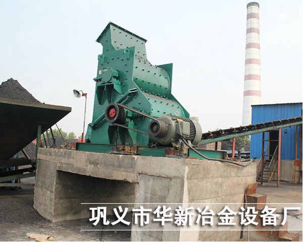 锤式破碎机使用案例
